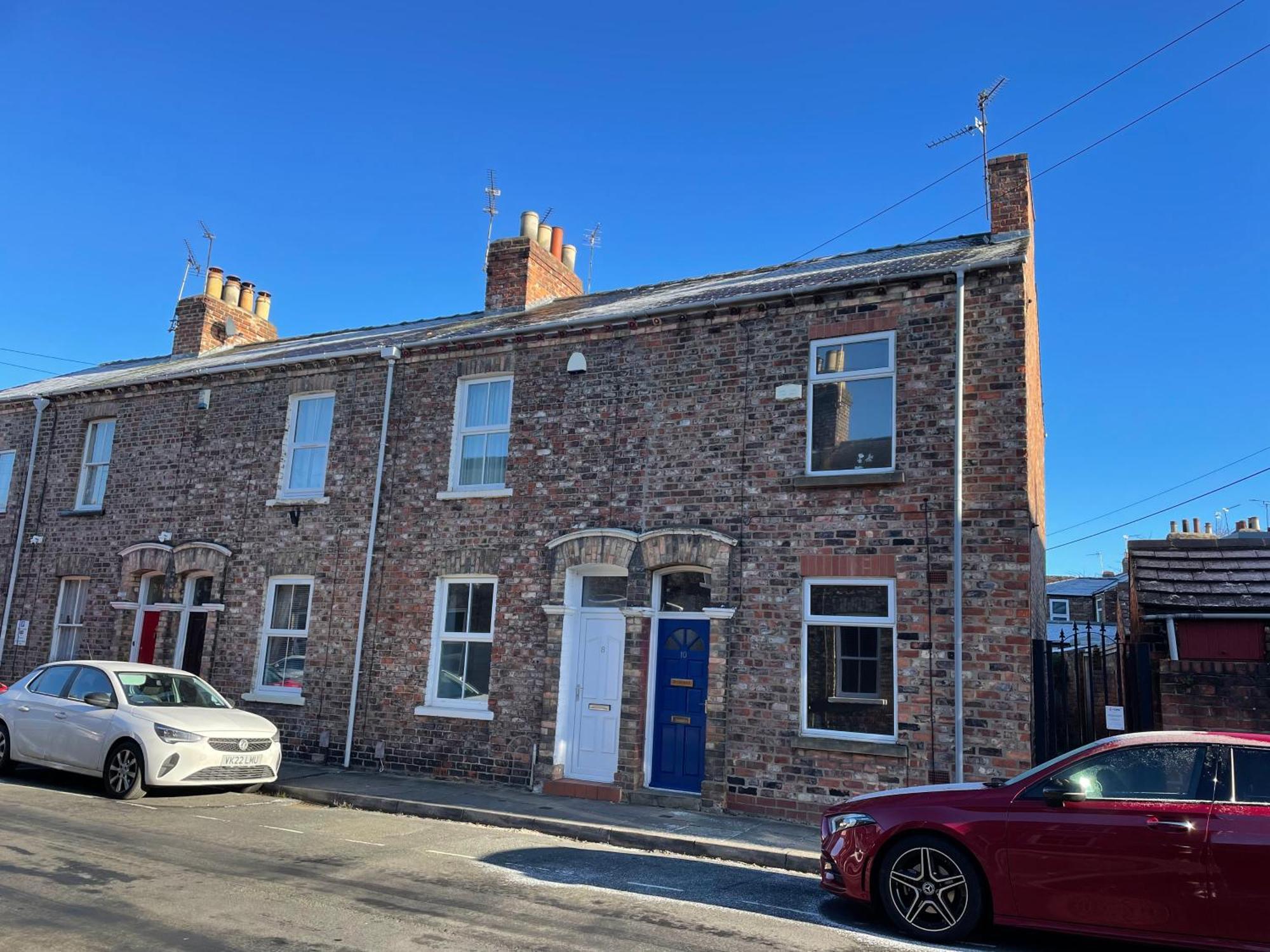 The Warwick - Quaint Victorian With Free Parking * York